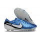 Nike Tiempo Legend 10 Elite FG Cleats Soar White