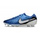 Nike Tiempo Legend 10 Elite FG Cleats Soar White