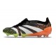 News adidas Predator Elite FT FG Black White Orange Green