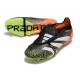 News adidas Predator Elite FT FG Black White Orange Green