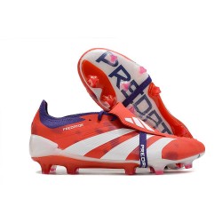 News adidas Predator Elite FT FG Red White