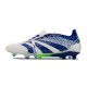 News adidas Predator Elite FT FG White Blue Green