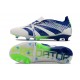 News adidas Predator Elite FT FG White Blue Green