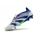 News adidas Predator Elite FT FG White Blue Green