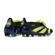 News adidas Predator Elite FT FG Black Green