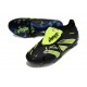 News adidas Predator Elite FT FG Black Green