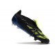 News adidas Predator Elite FT FG Black Green