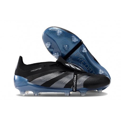 News adidas Predator Elite FT FG Black Blue