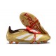 News adidas Predator Elite FT FG Gold Red White