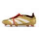 News adidas Predator Elite FT FG Gold Red White