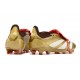 News adidas Predator Elite FT FG Gold Red White