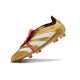 News adidas Predator Elite FT FG Gold Red White