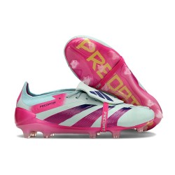 News adidas Predator Elite FT FG Almost Blue Lucid Pink