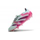 News adidas Predator Elite FT FG Almost Blue Lucid Pink