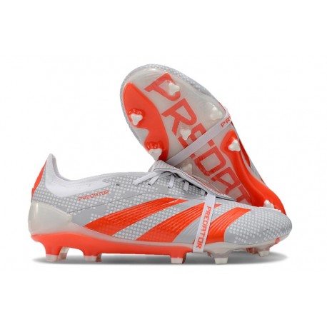 News adidas Predator Elite FT FG Almost Blue Orange