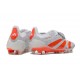 News adidas Predator Elite FT FG Almost Blue Orange