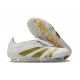 News adidas Predator Elite FT FG Ftwr White Gold Met