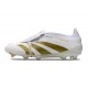 News adidas Predator Elite FT FG Ftwr White Gold Met