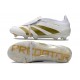 News adidas Predator Elite FT FG Ftwr White Gold Met