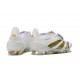 News adidas Predator Elite FT FG Ftwr White Gold Met