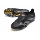 News adidas Predator Elite FT FG Core Black Carbon