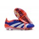 News adidas Predator Elite FT FG Lucid Blue Ftwr White Solar Red