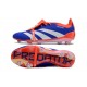 News adidas Predator Elite FT FG Lucid Blue Ftwr White Solar Red