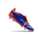 News adidas Predator Elite FT FG Lucid Blue Ftwr White Solar Red