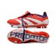 News adidas Predator Elite FT FG Red White