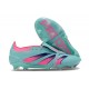 News adidas Predator Elite FT FG Blue Pink