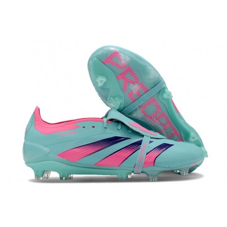 News adidas Predator Elite FT FG Blue Pink