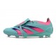 News adidas Predator Elite FT FG Blue Pink