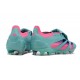 News adidas Predator Elite FT FG Blue Pink