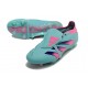 News adidas Predator Elite FT FG Blue Pink