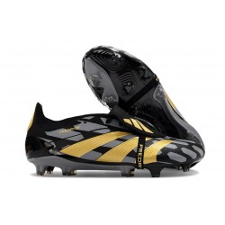 News adidas Predator Elite FT FG Black Gold