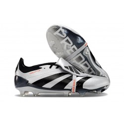 News adidas Predator Elite FT FG Silver Black