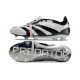 News adidas Predator Elite FT FG Silver Black