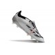 News adidas Predator Elite FT FG Silver Black