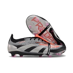 News adidas Predator Elite FT FG Black Red