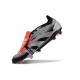 News adidas Predator Elite FT FG Black Red