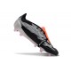 News adidas Predator Elite FT FG Black Red