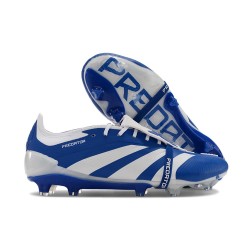 News adidas Predator Elite FT FG Bright Royal White Bliss Blue