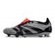 News adidas Predator Elite FT FG Black Red