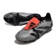 News adidas Predator Elite FT FG Black Red