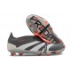 News adidas Predator Elite FT FG Black White Red