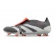 News adidas Predator Elite FT FG Black White Red