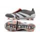 News adidas Predator Elite FT FG Black White Red