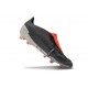 News adidas Predator Elite FT FG Black White Red