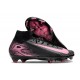 Nike Air Zoom Mercurial Superfly 10 Elite FG Balck Pink