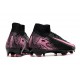 Nike Air Zoom Mercurial Superfly 10 Elite FG Balck Pink